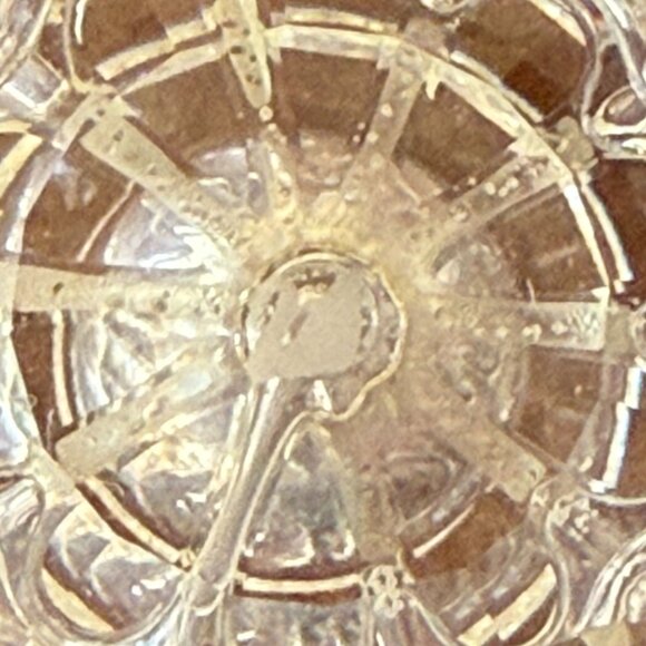 Swarovski Crystal Water Lily Figurine Tea Light Holder MIB & COA - Picture 11 of 16